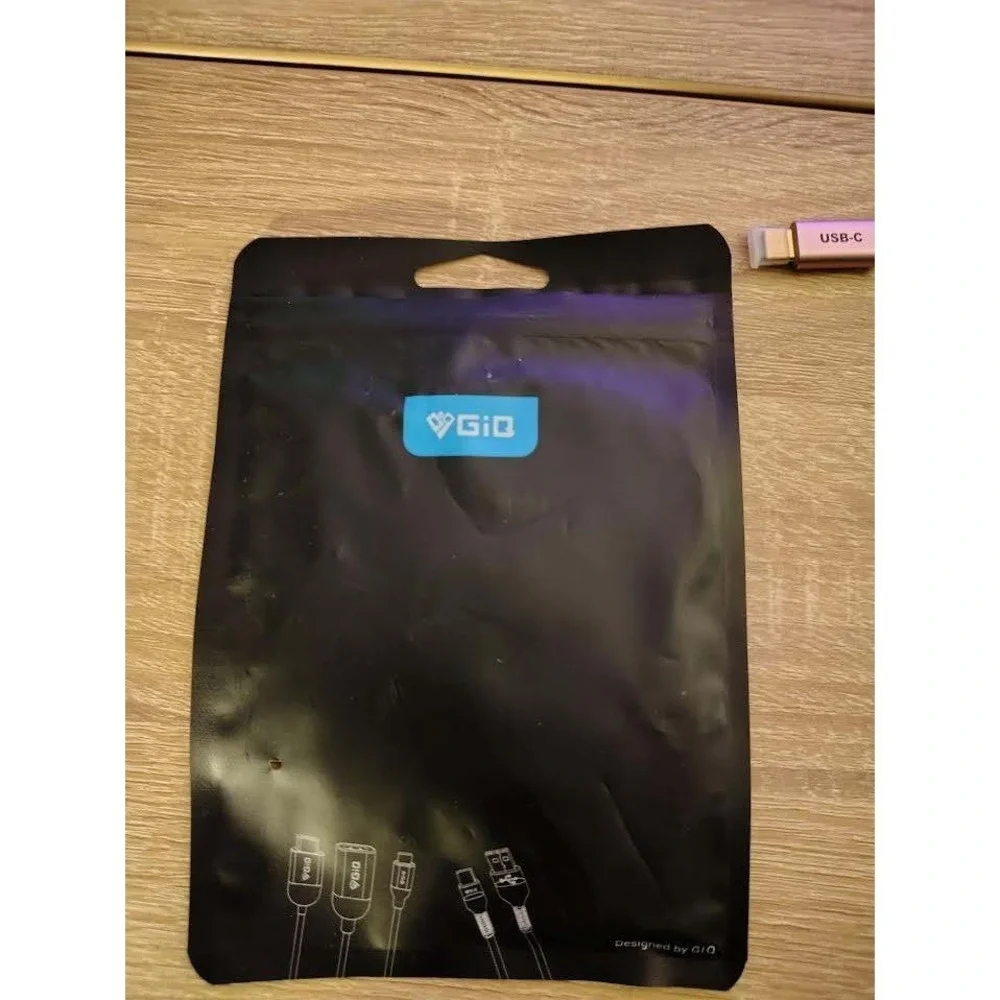GIQ USB C to HDMI 4K Adapter for Samsung Galaxy S10 S10‎ Plus 2020